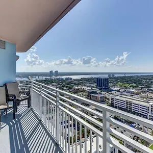 Unit 2430 Ocean Walk - 2 Bedroom Ocean View Holiday home