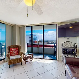 Living - Unit #504 Apartment